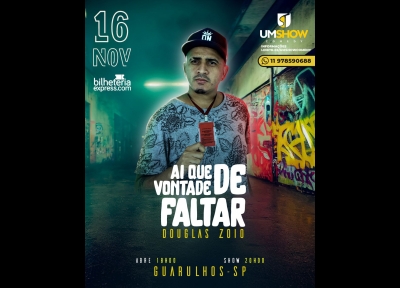 Douglas Zoio Em Guarulhos