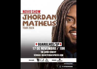 Jhordan Matheus Em Guarulhos