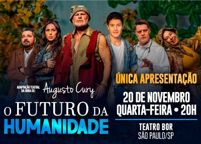 O Futuro Da Humanidade