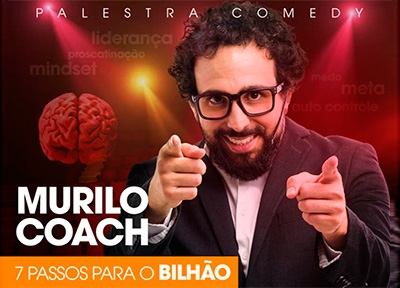 Murilo Coach - 7 Passos Para o Bilho
