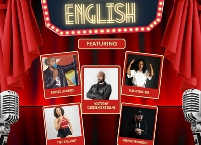 Stand up Comedy English Show