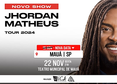 Jhordan Matheus em Mauá
