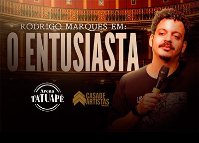 Rodrigo Marques em: O Entusiasta - Tatuap