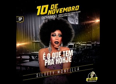 Silvety Montilla