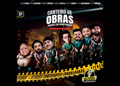 Canteiro de Obras
