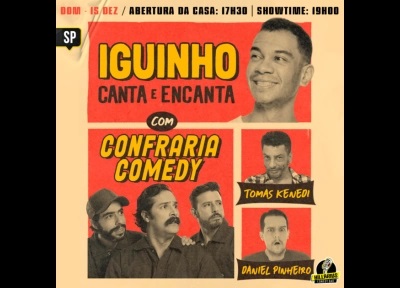 Iguinho Canta e Encanta