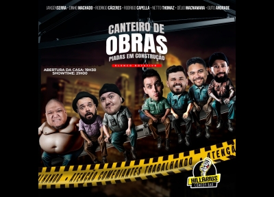 Canteiro de Obras