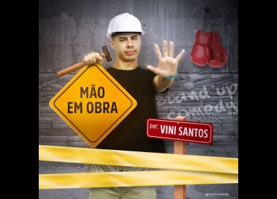 Vini Santos - Mão em Obra