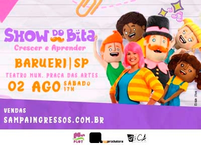 Show do Bita - Barueri