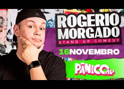 Rogrio Morgado - Show Solo