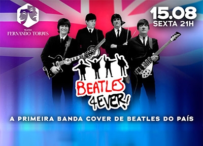 Beatles 4Ever - Tatuap