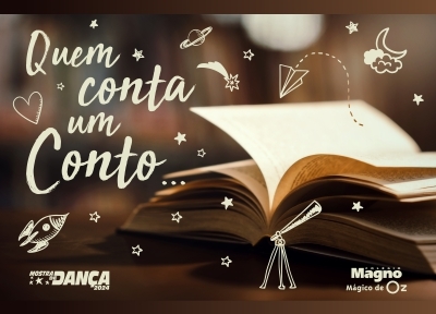 Quem conta um conto - Sessão 1