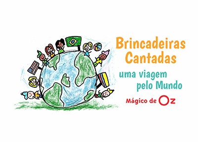 Brincadeiras Cantadas: uma Viagem pelo Mundo - Sessão 1