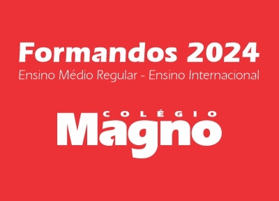 Colação de Grau da 3ª série do Ensino Médio