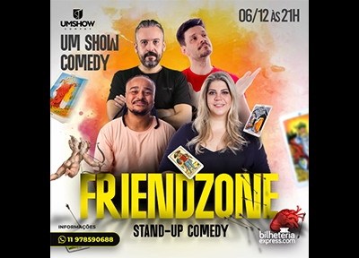 FriendZone Em Guarulhos