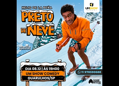 Helio De La Pena Em Guarulhos