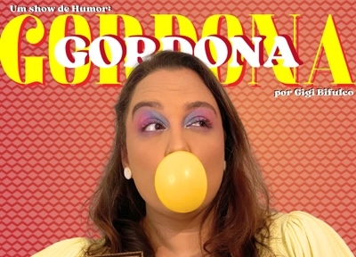 Gigi Bifulco em Gordona