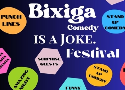 Bixiga is a Comedy Festival