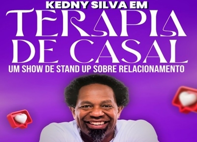 Kedny Silva em Terapia de Casal