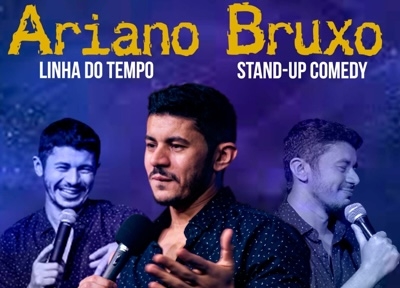 Ariano Bruxo em Linha do Tempo
