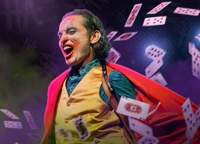 Mauricio Dollenz - Coringa