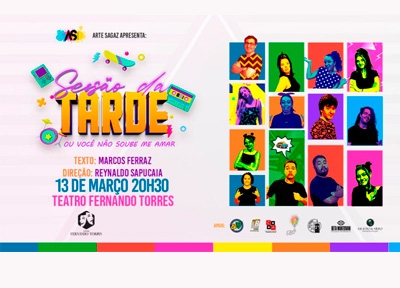 Sess�o da Tarde ou Voc� N�o Soube Me Amar