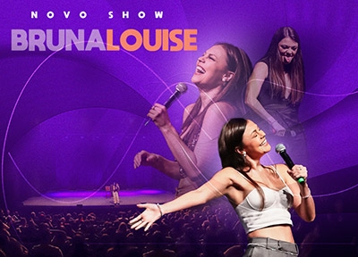 Bruna Louise Novo Show - Zona Norte