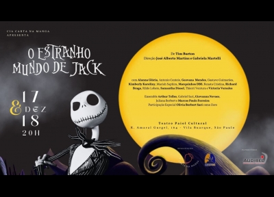 O Estranho Mundo de Jack