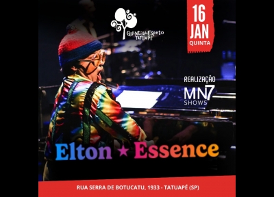 Elton Essence