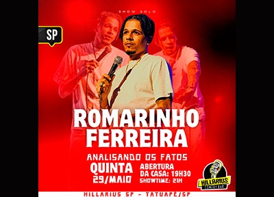 Romarinho Ferreira