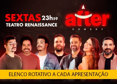 After Comedy