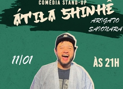 tila Shinhe em Arigato Saionara