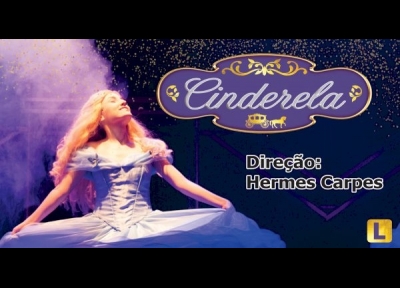 Cinderela no Teatro West Plaza