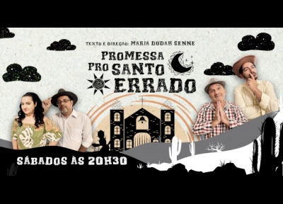 Promessa Pro Santo Errado