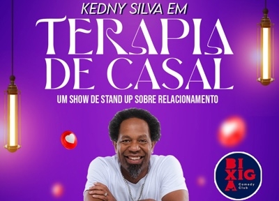 Kedny Silva em Terapia de Casal