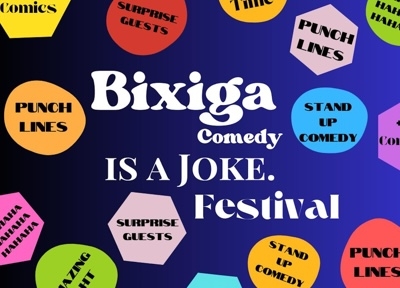 Stand Up Comedy in English