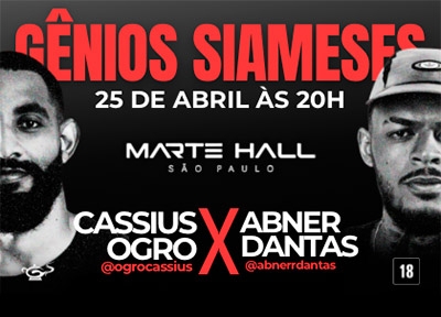 Gênios Siameses