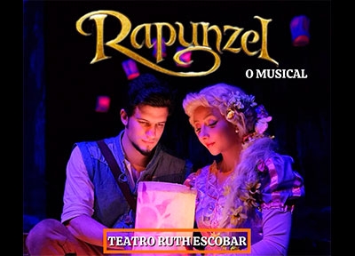 Rapunzel - O Musical