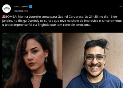 Surto Coletivo