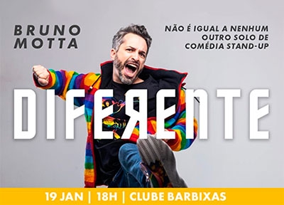 Bruno Motta em Diferente