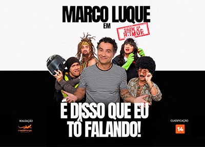 Marco Luque:  Disso Que Eu T Falando