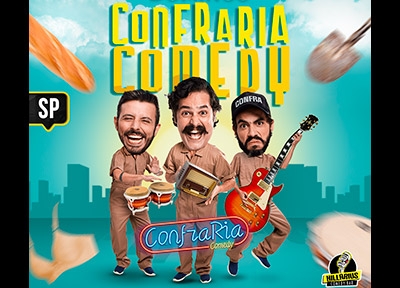 Confraria Comedy