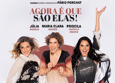 Agora  Que So Elas