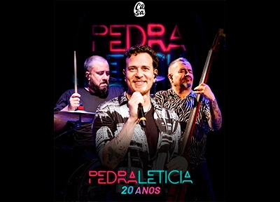 Pedra Letcia: 20 Anos