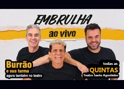 Embrulha - Ao Vivo