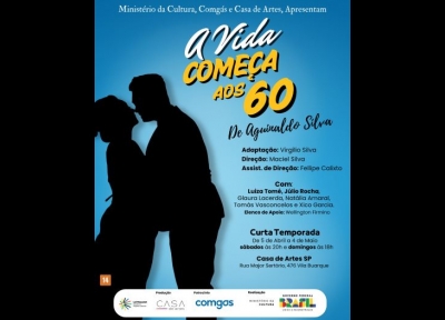 A Vida Comea aos 60