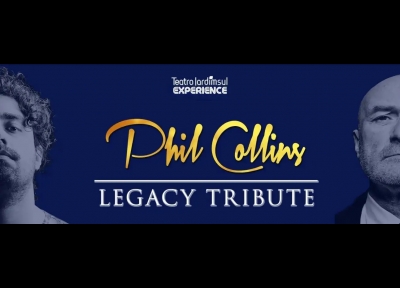 Phill Collins - Legacy Tribute