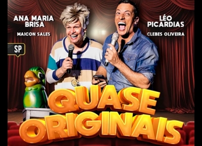 Maicon Sales e Clebs Oliveira - Quase Originais