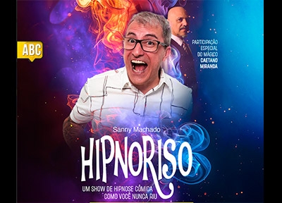 Sanny Machado - HipnoRiso