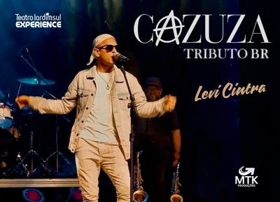 Cazuza - Tributo Brasil com Levi Cintra
